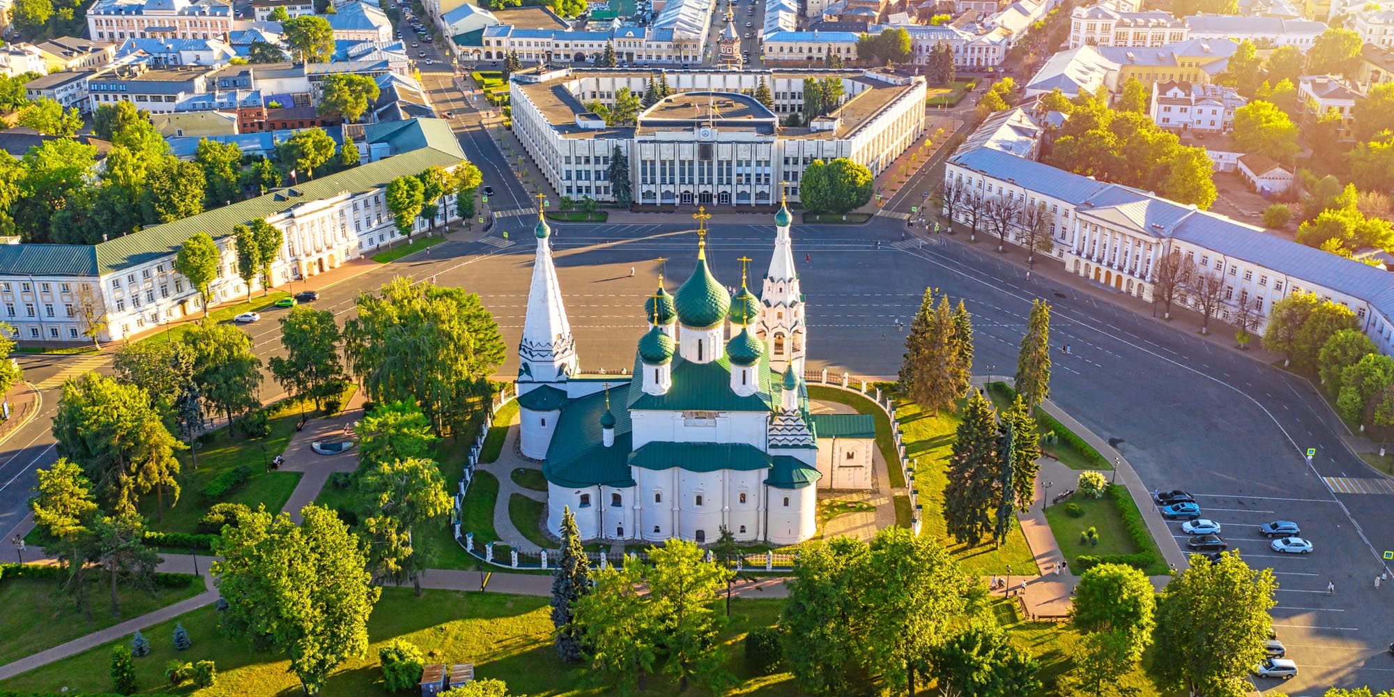 Ярославская область