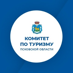 Комитет по туризму Псковской области logo