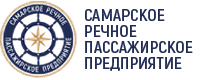 Самарское речное пассажирское предприятие logo