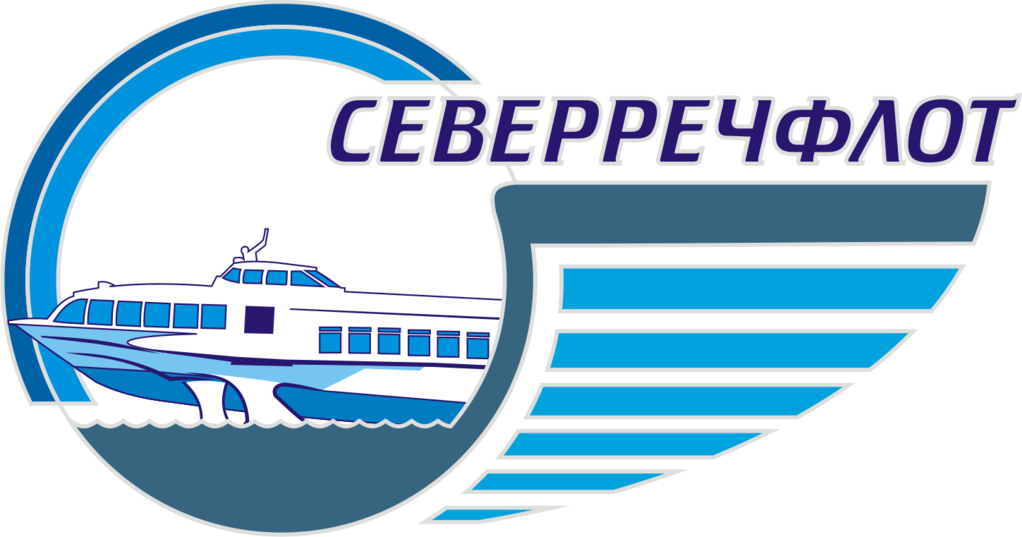 Северречфлот logo