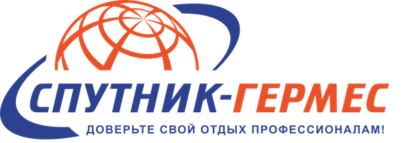 Спутник-Гермес logo