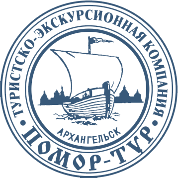 Помор-Тур logo