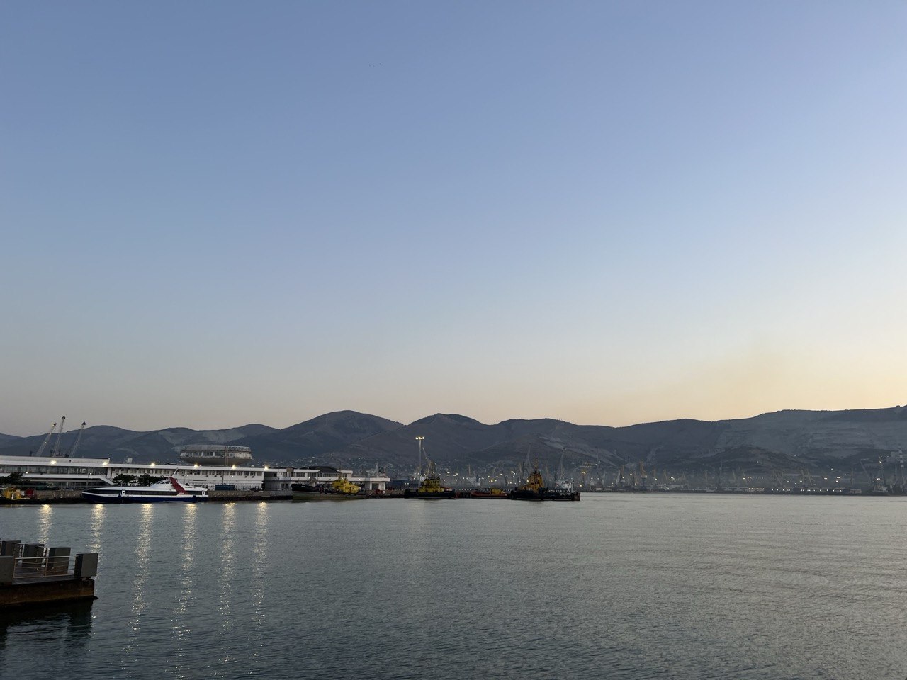 Краснодарский край