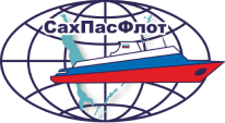 СахПасФлот logo