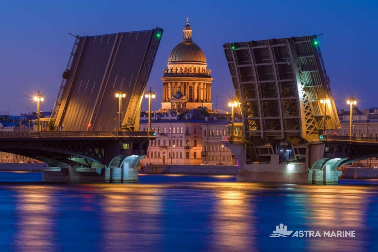 Джаз под разводными мостами на теплоходе "Ряпушка"