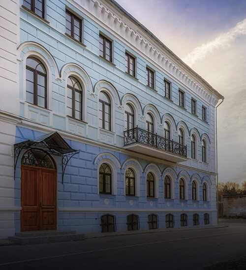 Экскурсионно-прогулочный рейс «Балахна — родина солеваров и кружевниц»