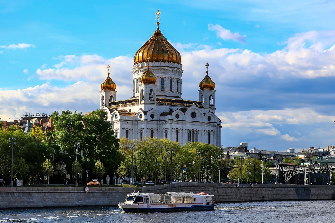 Прогулка "Золотой Остров"
