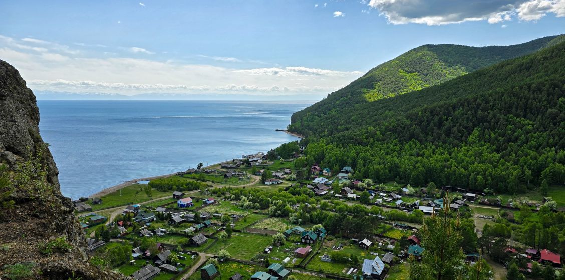 Экскурсия в Большие Коты